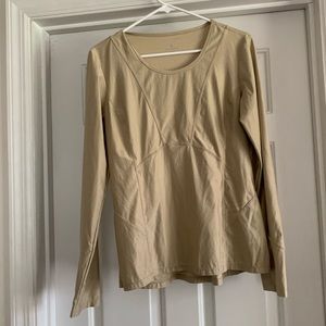 Athleta long sleeve